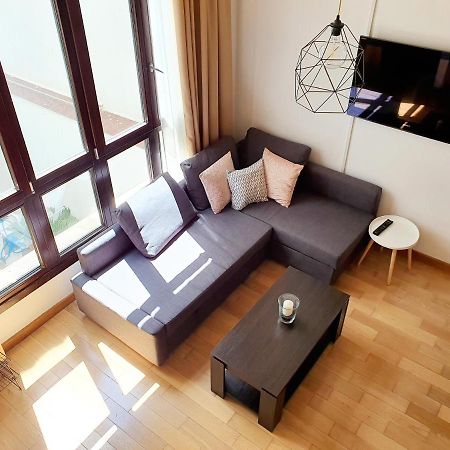 Marinac33 Precioso Apartamento Con Piscina En El Centro De Malaga 아파트 외부 사진